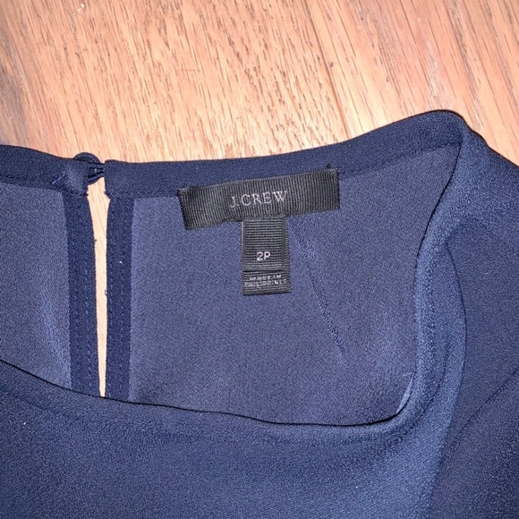 J.Crew Tiered Sleeve Blouse - Picture 3 of 3